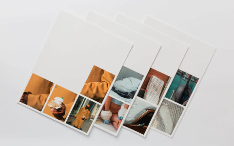 Random Pictures Book