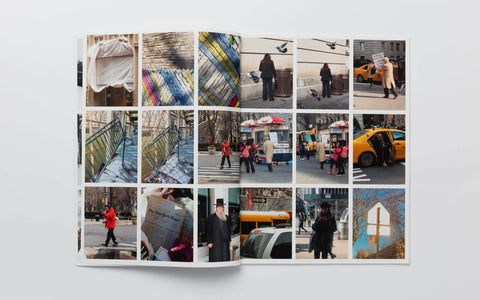 Random Pictures Book