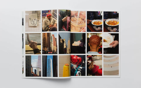 Random Pictures Book