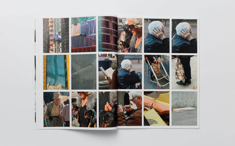 Random Pictures Book