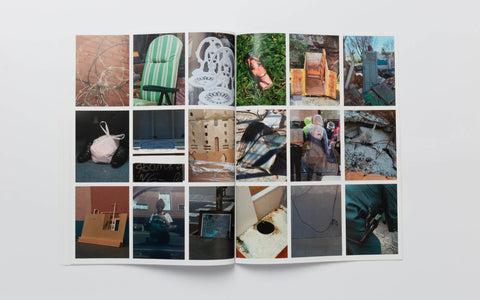 Random Pictures Book
