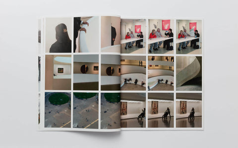 Random Pictures Book
