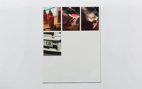 Random Pictures Book
