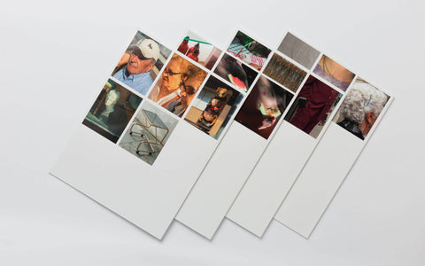 Random Pictures Book