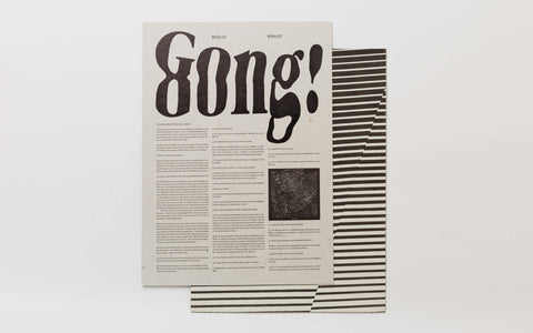 Gong! #3