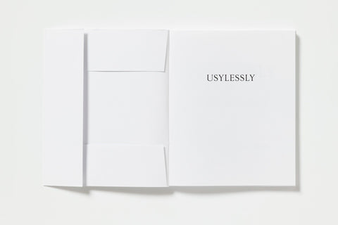 Usylessly (Edition Two)