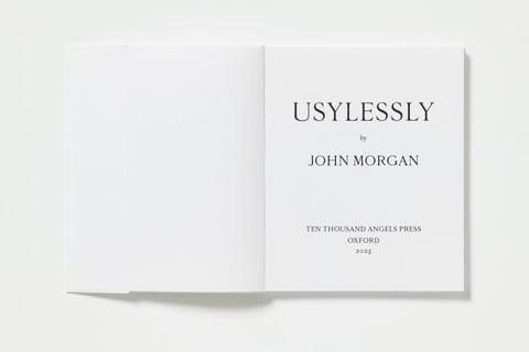 Usylessly (Edition Two)