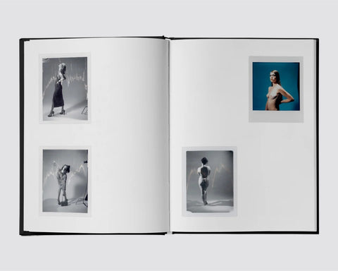 Camille Vivier, Polaroids: interior