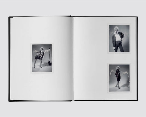 Camille Vivier, Polaroids: interior
