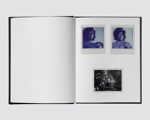 Camille Vivier, Polaroids: interior