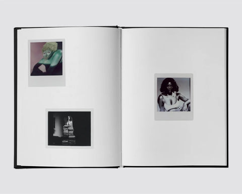 Camille Vivier, Polaroids: interior