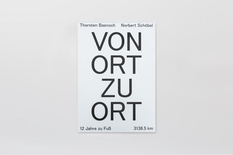 Von Ort zu Ort / The 12 Year Walk