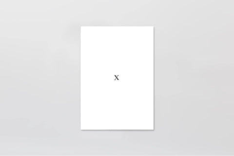 X